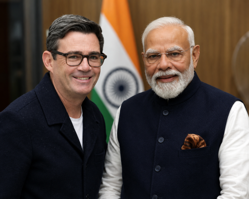 India-UK Strategic Partnership: PM Andy Burnham Discusses New Areas of Cooperation