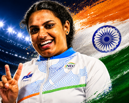 CWG 2026: Shilpa K. Shyla Clinches Bronze in Women's Shot Put F57 After Successful Protest