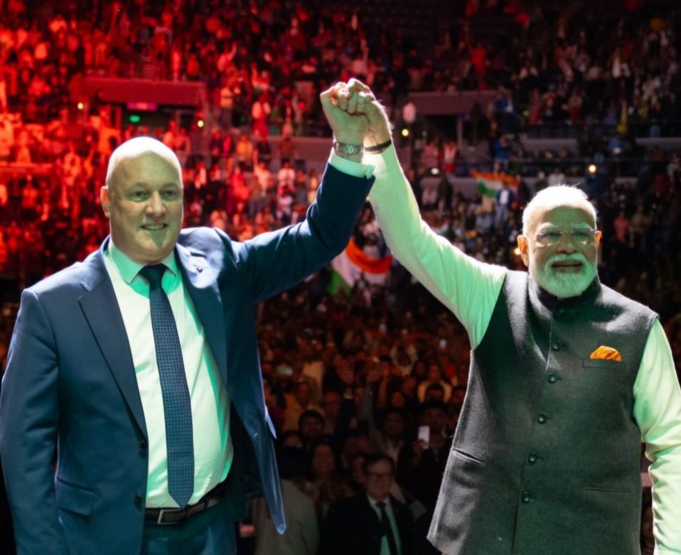PM Luxon: We'll Double Trade with India by 2030