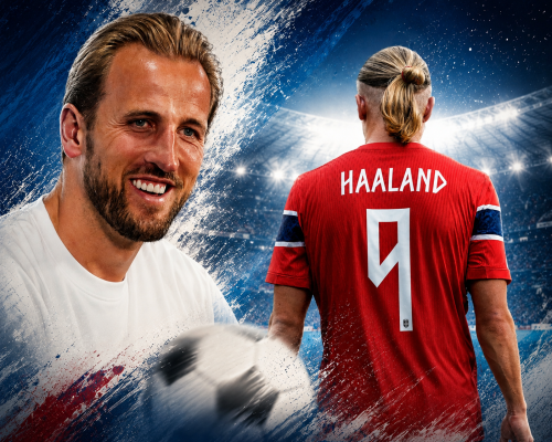 Harry Kane on Erling Haaland: ‘We’re Different Strikers’