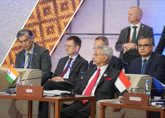 Jaishankar Reaffirms India's Indo-Pacific Vision at ASEAN Forum