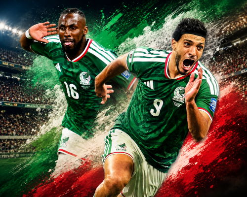Mexico Cruise into FIFA World Cup 2026 Round of 16