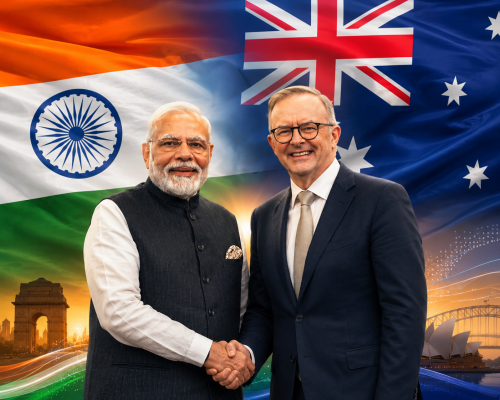 Modi-Albanese Meeting to Focus on Strategic Ties