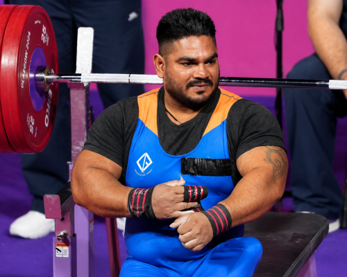 Jhandu Kumar Wins Bronze, Opens India's Medal Account at Glasgow 2026