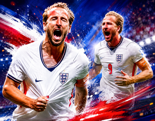 Harry Kane Fires England into World Cup Last 16