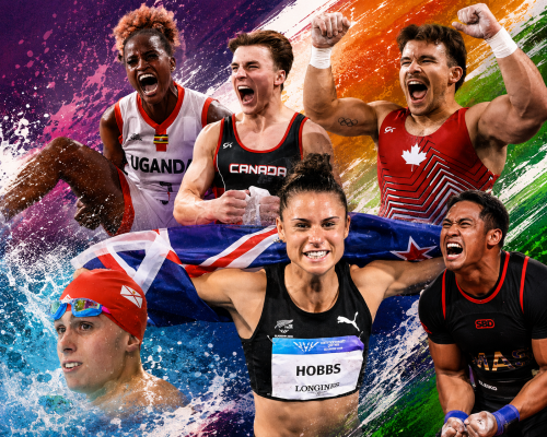 CWG 2026 Day 5 Highlights: Records, Golds & Thrillers