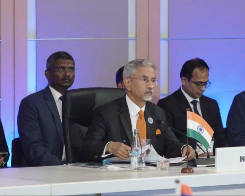 Jaishankar Reaffirms India-ASEAN Strategic Partnership