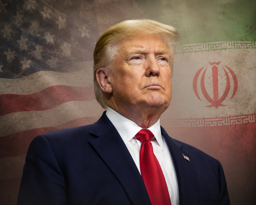 Trump Warns Iran Over Houthi Attacks on Ships