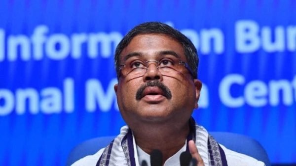 Dharmendra Pradhan Resigns as Union Education