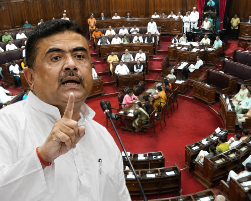 WB CM Suspends Four Police Officers Over Misconduct