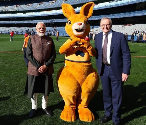 PM Modi Reflects on Memorable MCG Experience