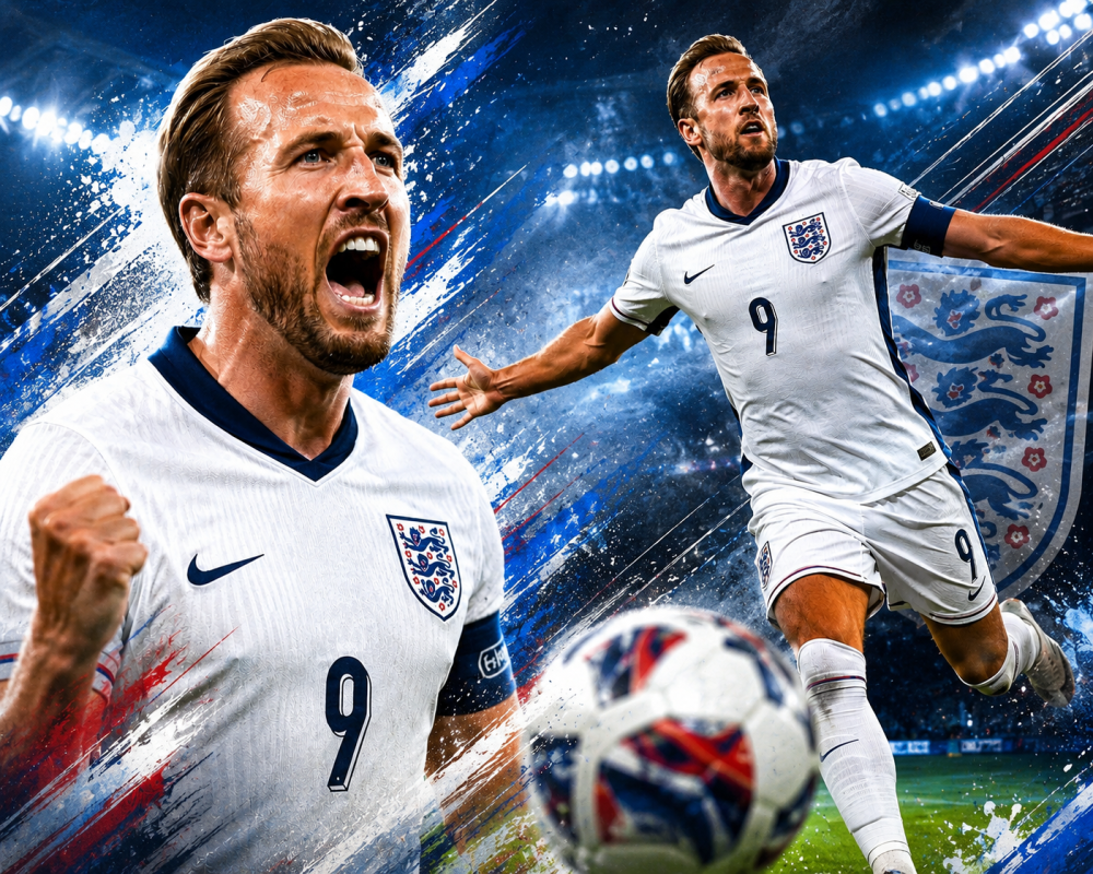 Harry Kane Surpasses Pele in World Cup Goals