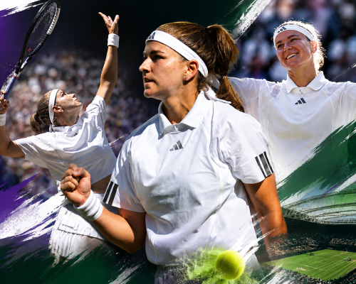 Muchová Stuns Coco Gauff to Reach Maiden Wimbledon Final