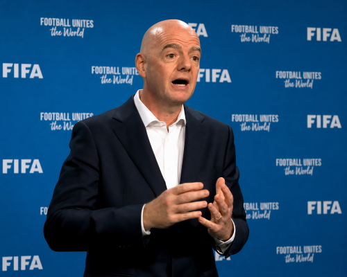 Infantino Defends FIFA World Cup Investment Plan