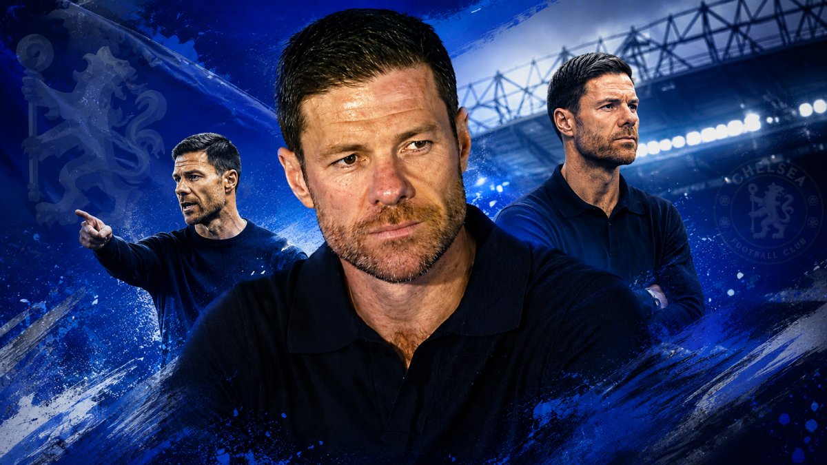 Xabi Alonso Stresses Winning Mentality at Chelsea
