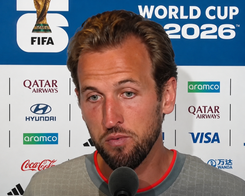 Harry Kane: England Missing the Final Piece