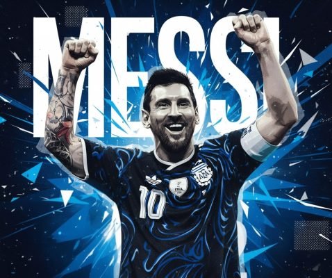 Lionel Messi: Together We Reached the Final
