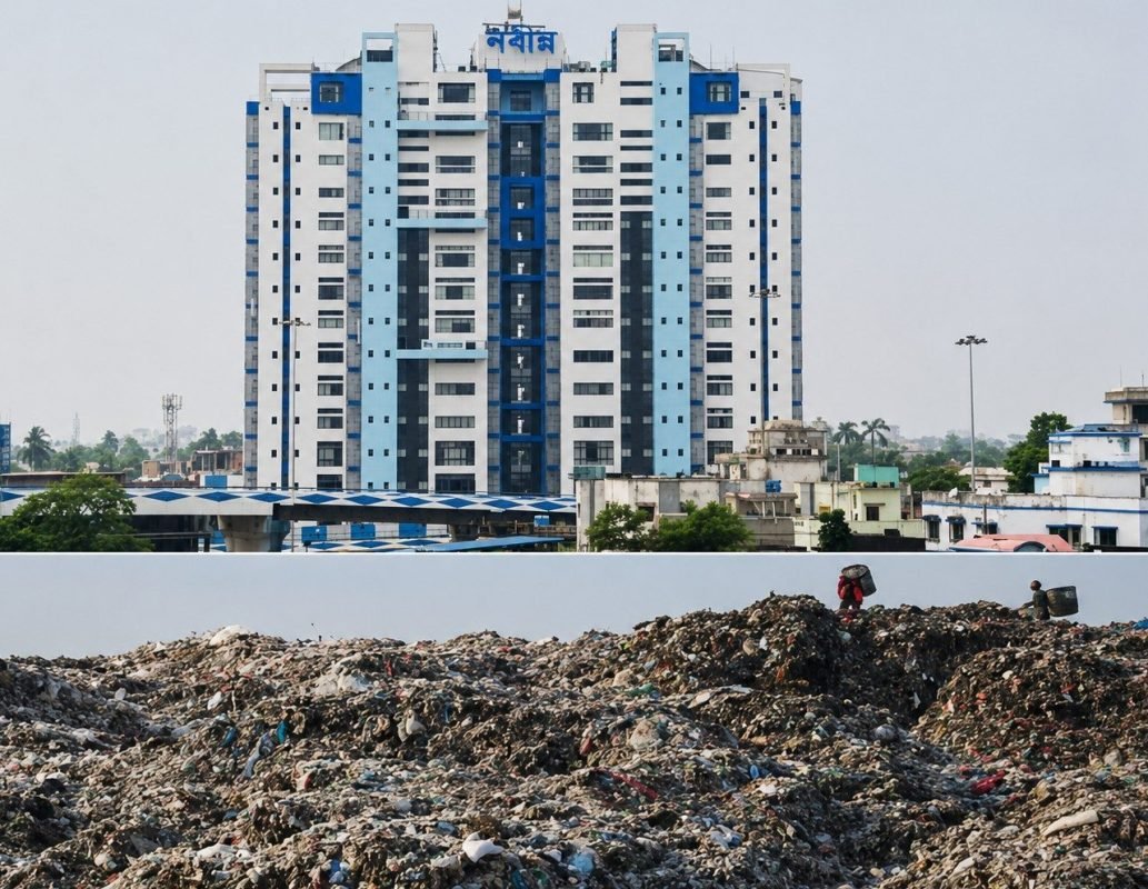 Bulk Waste Generators West Bengal: Nabanna Launches Waste Rules Drive