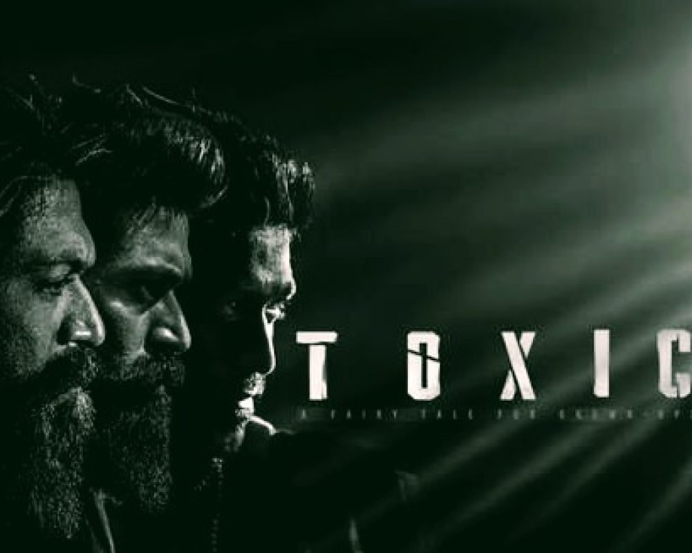 Yash Returns With Toxic After KGF 2, Advance Bookings Strong
