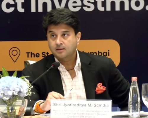 Scindia Outlines Roadmap to Make India a Global Telecom Manufacturing and Innovation Hub