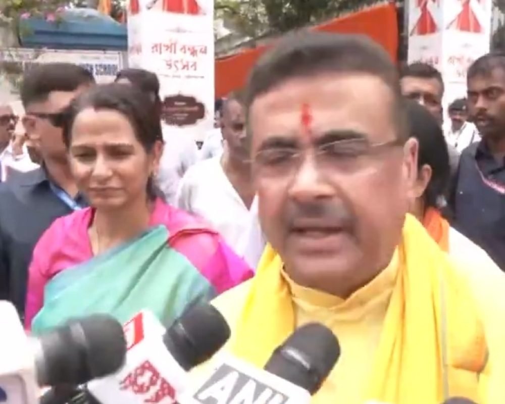 West Bengal Raksha Bandhan Celebrations Held Across 4,000 Locations