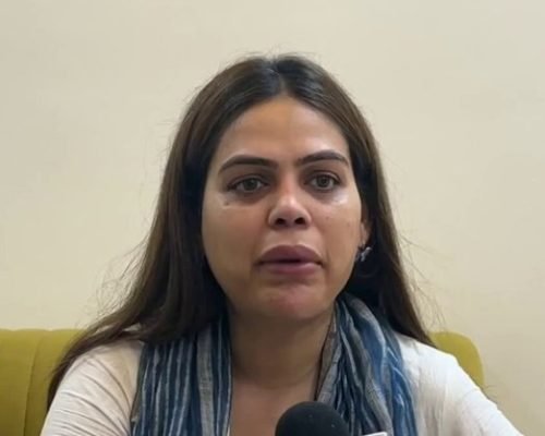Manusmriti Controversy: Nazia Khan Files Complaint Against Rahul Gandhi
