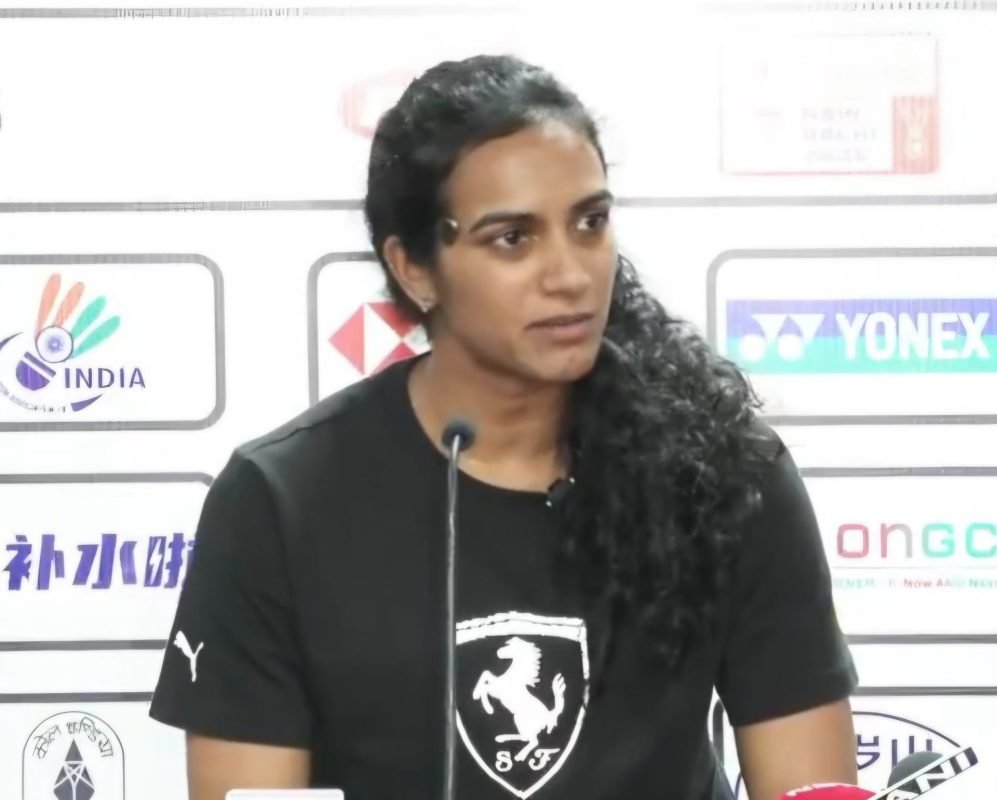 PV Sindhu Targets World Championship Medal on Home Soil