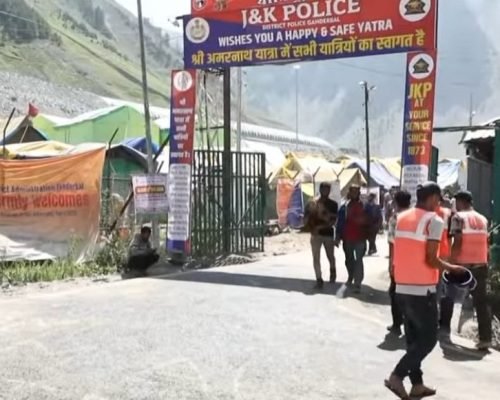 Amarnath Yatra 2026: PM Modi Praises Cleanliness Drive and Public Participation