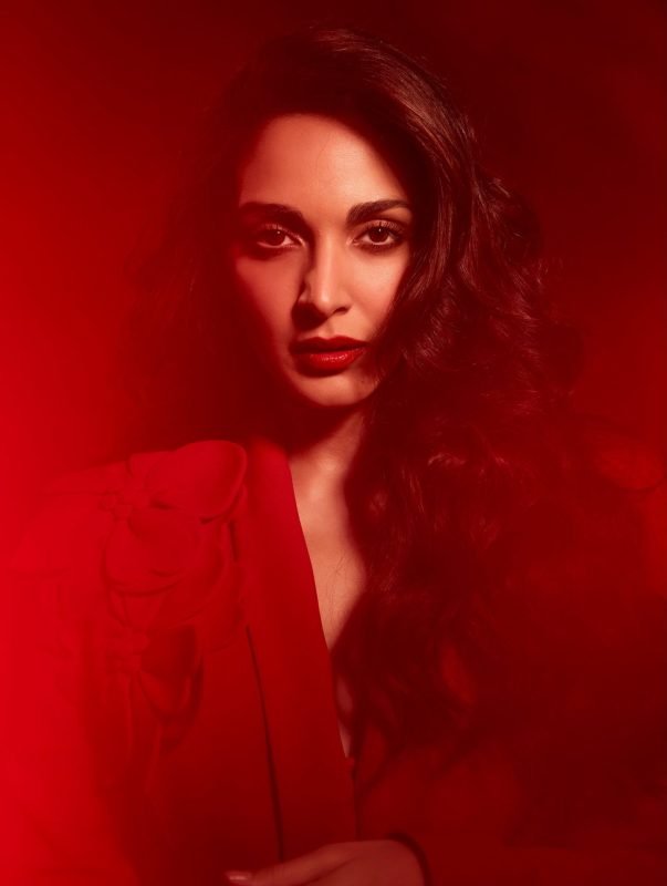 Red never looked this powerful. 🔥