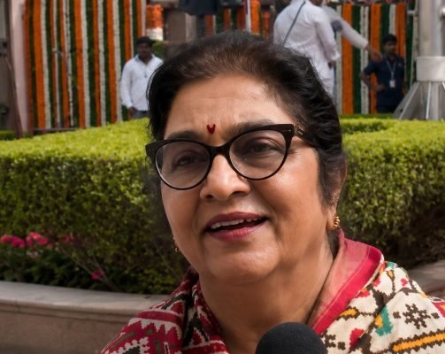 Rajani Patil Says PM Modi Realises Youth, Farmers Are Opposed to Government