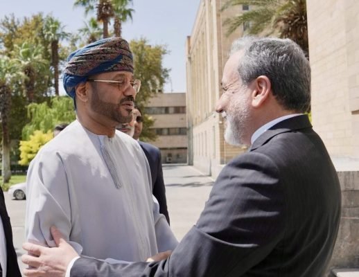 Oman FM Badr Albusaidi Says Hormuz Transit Corridor May Open Soon