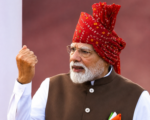 PM Modi Highlights India’s Railway Transformation From Electrification to Green Hydrogen
