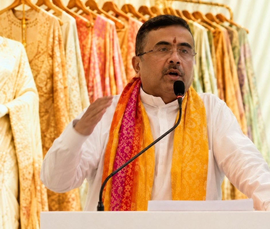 West Bengal Textile Summit: Suvendu Adhikari Invites Investors