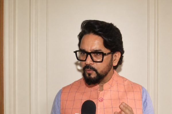 BJP Targets Rahul Gandhi Over Jharkhand Students' Protest, Anurag Thakur Questions Congress Stand
