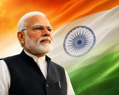 PM Modi Extends Independence Day Greetings to Nation