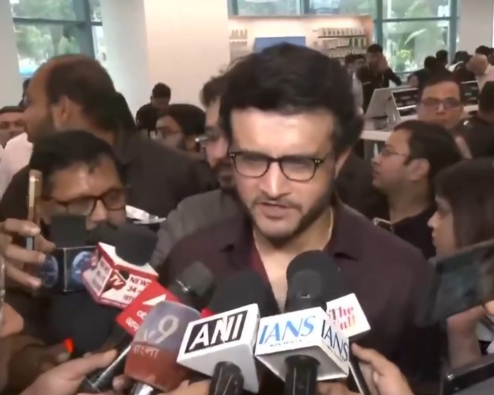 Sourav Ganguly Receives Threats in West Bengal, Police Probe Begins