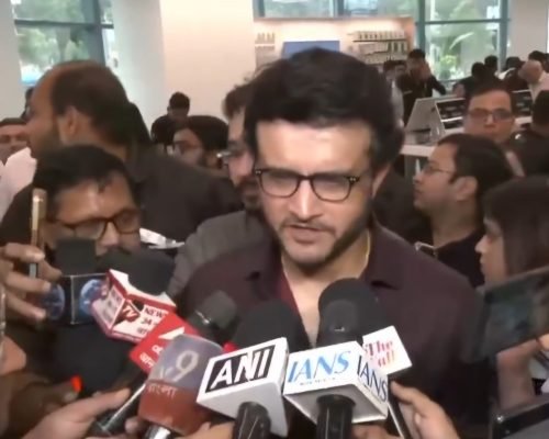 Sourav Ganguly Receives Threats in West Bengal, Police Complaint Filed