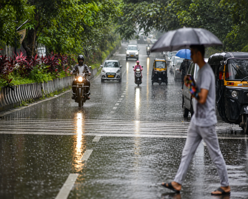 West Bengal Weather: Low-Pressure System to Bring Heavy Rain Across South Bengal