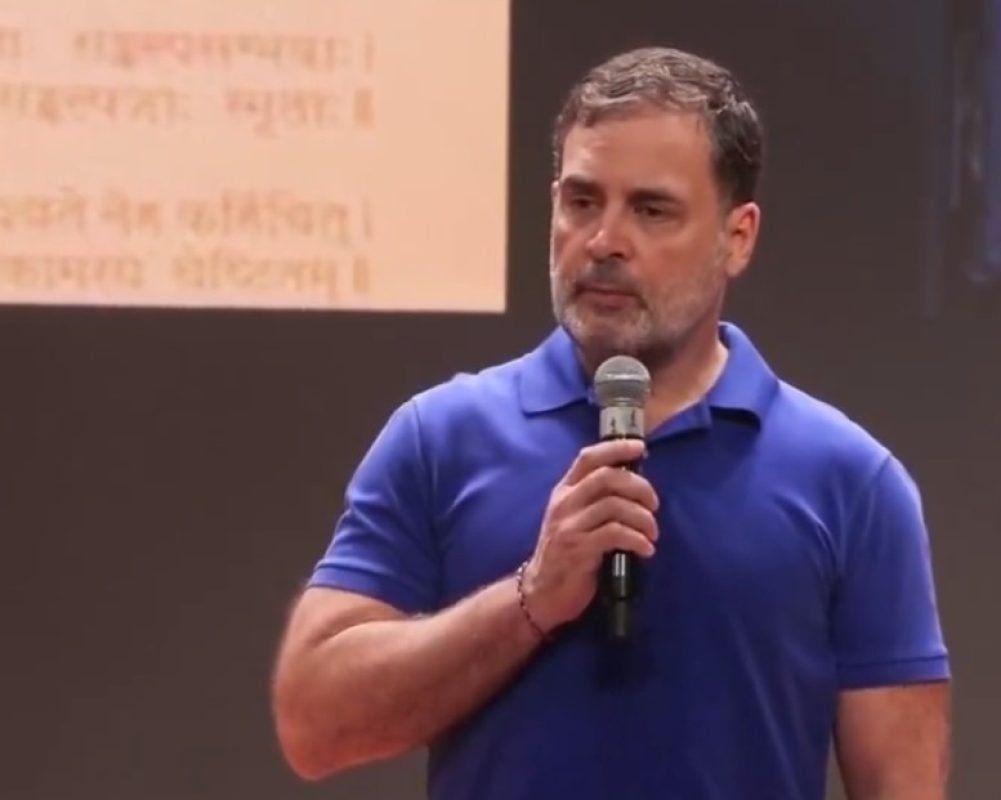Rahul Gandhi on Dalit Rights: Constitution vs BJP-RSS