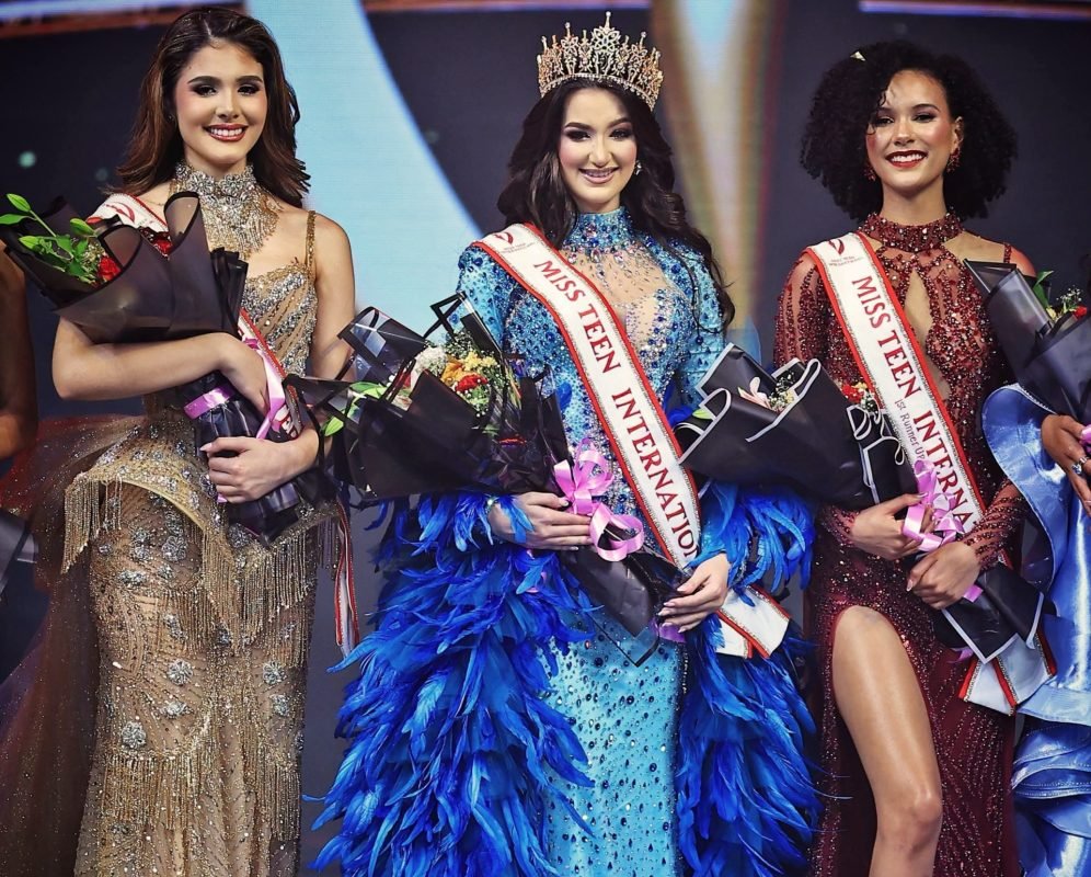 Miss Teen International 2026: Johana Uranga of Cuba Wins Title