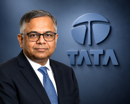 N Chandrasekaran Won’t Seek Reappointment as Tata Sons Chairman After February 2027