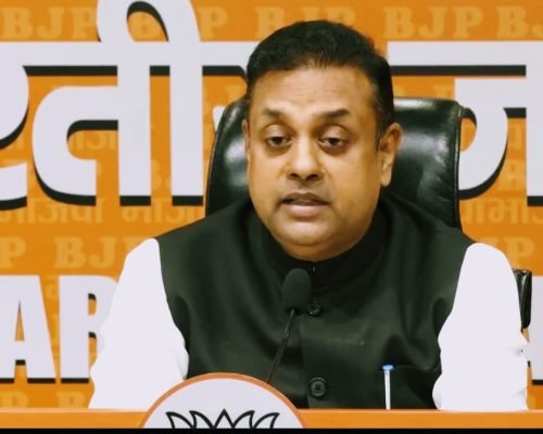 Sambit Patra Highlights PM Modi’s Vision for an Ambitious India
