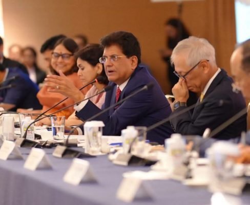 Piyush Goyal Invites Japanese Investors to Boost Manufacturing