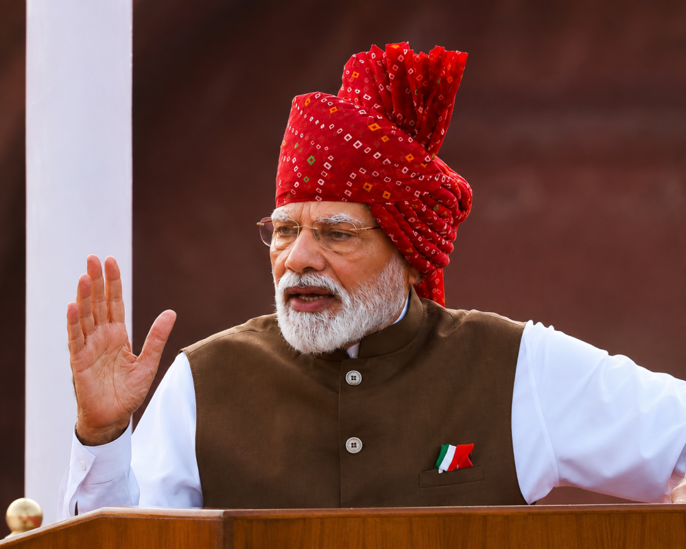 PM Modi Urges Youth to Lead Nationwide Digital Census Participation