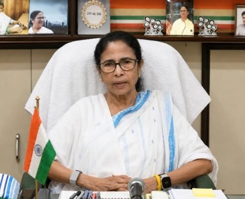Mamata Banerjee Raises Questions Over BJP, Funds and Protests