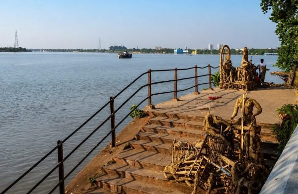Kumartuli Ghat Redevelopment to Transform Kolkata’s Historic Riverfront