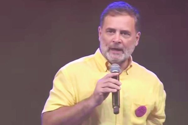 Rahul Gandhi Pune Visit Focuses on Public Expression