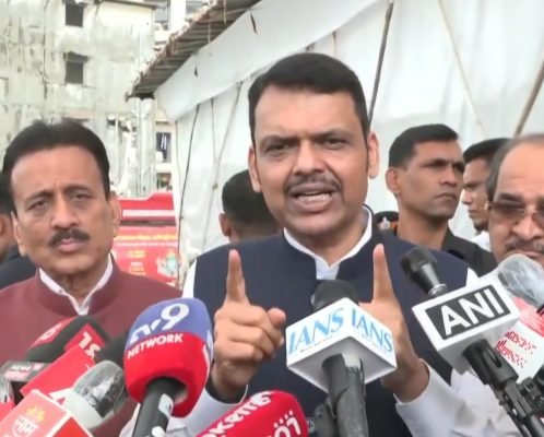 Fadnavis: Opposition Running Away From Parliament Debate