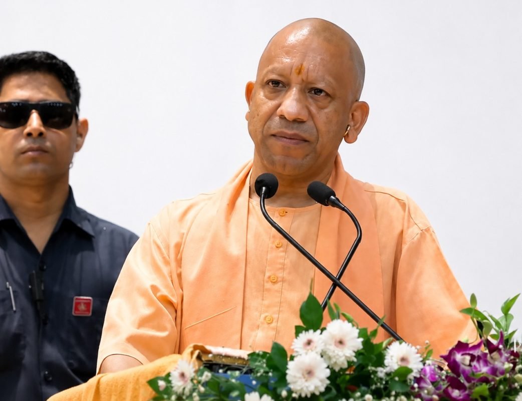 Yogi Adityanath Attacks Rahul Gandhi Over Manusmriti Remarks