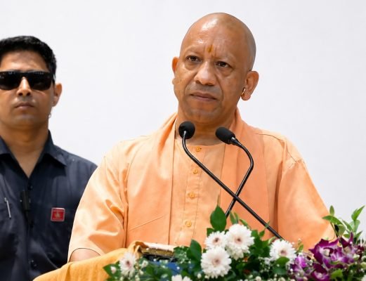 Yogi Adityanath Criticises Rahul Gandhi Over Manusmriti Remarks